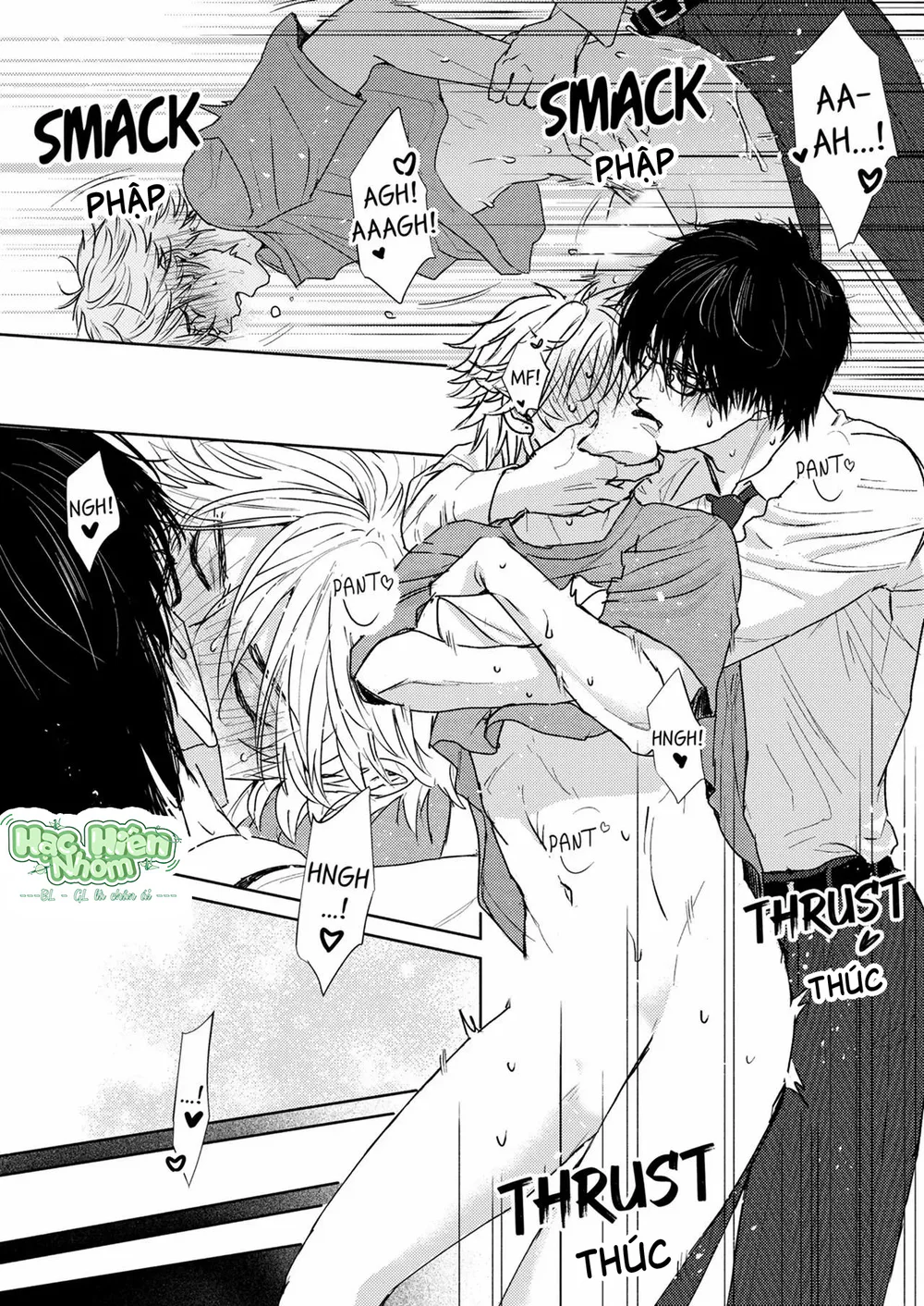 Đọc truyện Muốn Được Ôm Thì Hãy Khóc Đi - Chapter 35