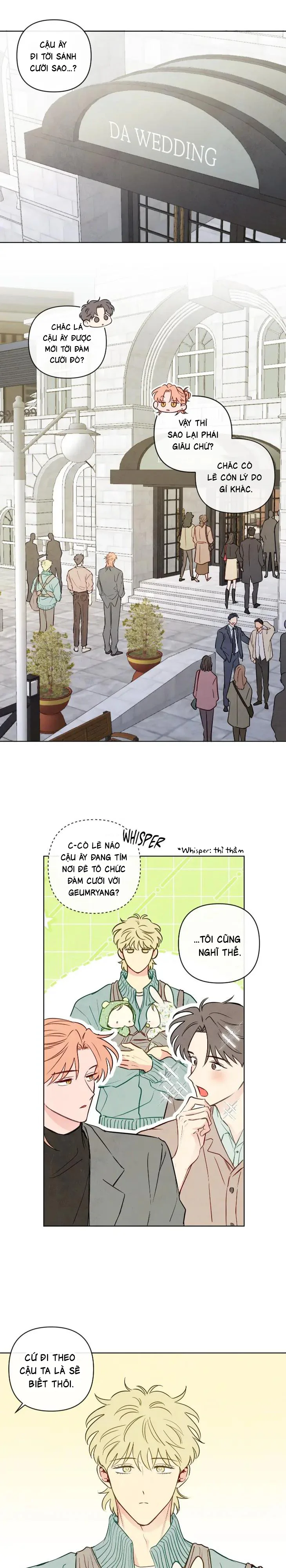 Đọc truyện Sự quyến rũ của Thần Rắn - Chapter 57