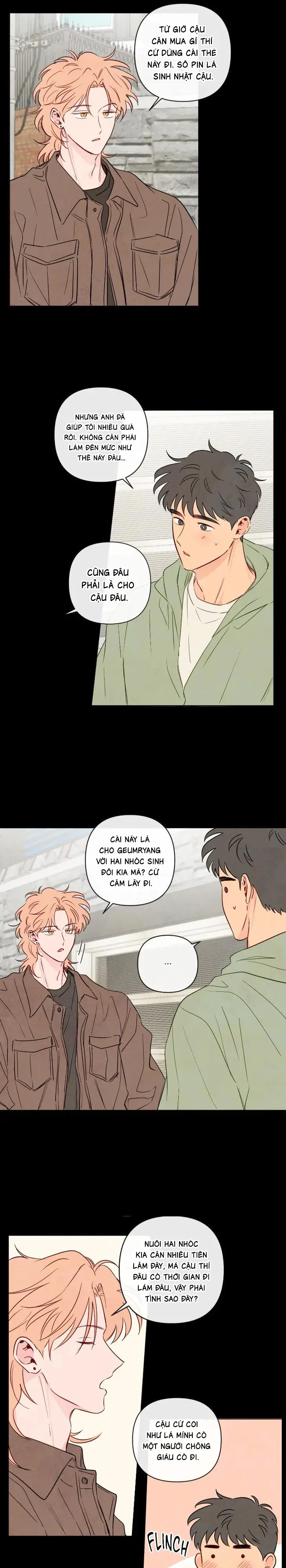 Đọc truyện Sự quyến rũ của Thần Rắn - Chapter 57