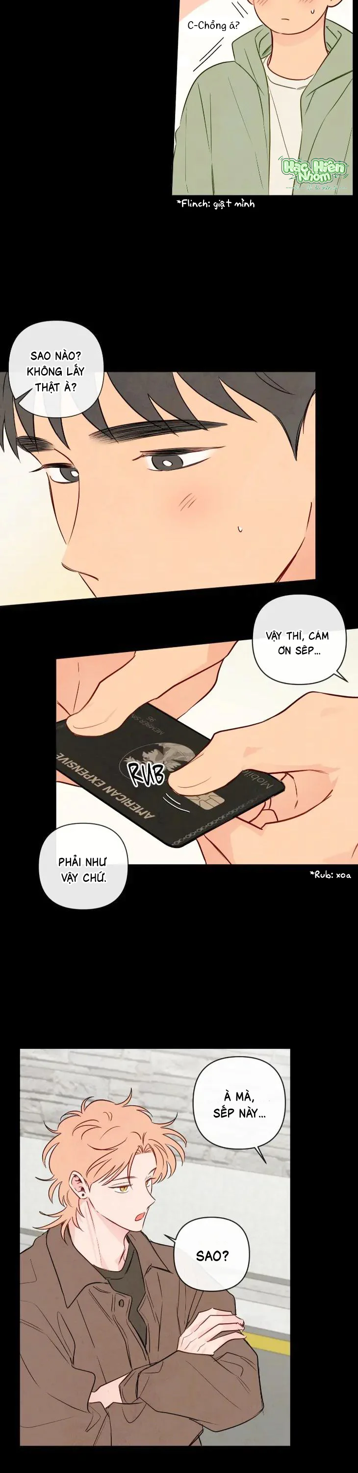 Đọc truyện Sự quyến rũ của Thần Rắn - Chapter 57