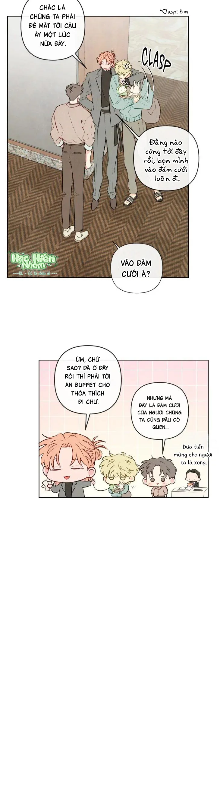 Đọc truyện Sự quyến rũ của Thần Rắn - Chapter 57