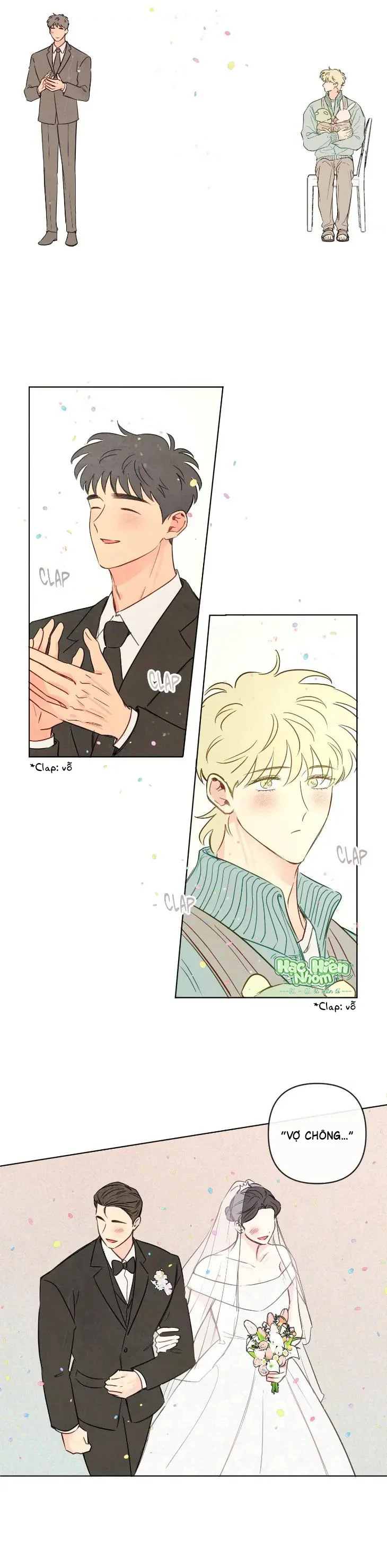 Đọc truyện Sự quyến rũ của Thần Rắn - Chapter 57