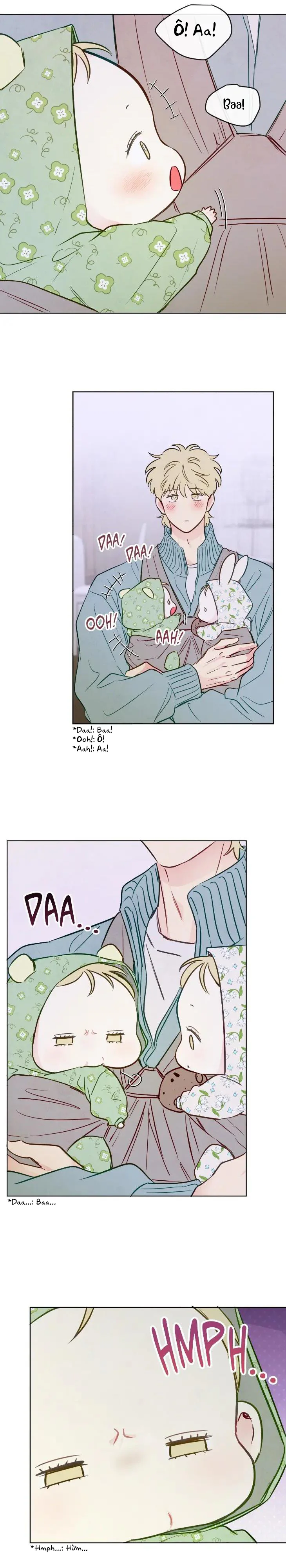 Đọc truyện Sự quyến rũ của Thần Rắn - Chapter 57