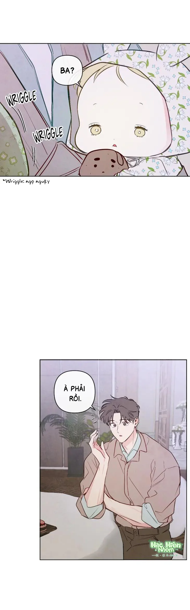 Đọc truyện Sự quyến rũ của Thần Rắn - Chapter 57