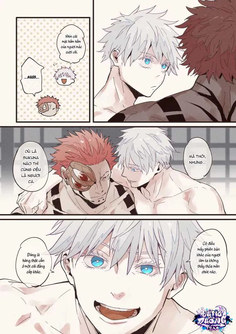 Đọc truyện ĐỤ CÔNG KHAI - Chapter 16