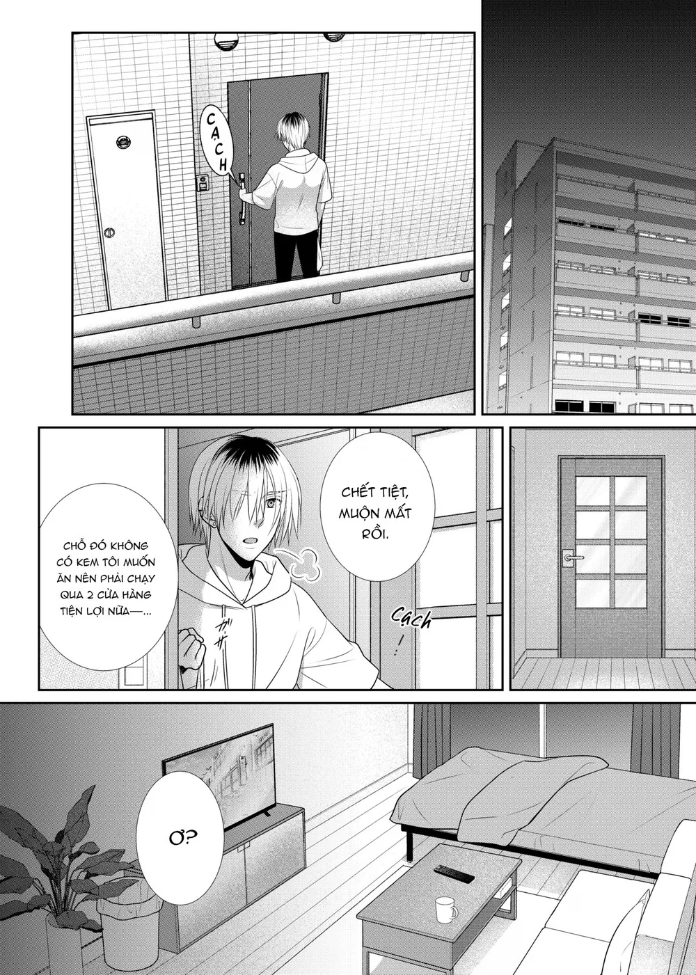 Đọc truyện ONESHORT BÁI THIẾN - Chapter 107.1