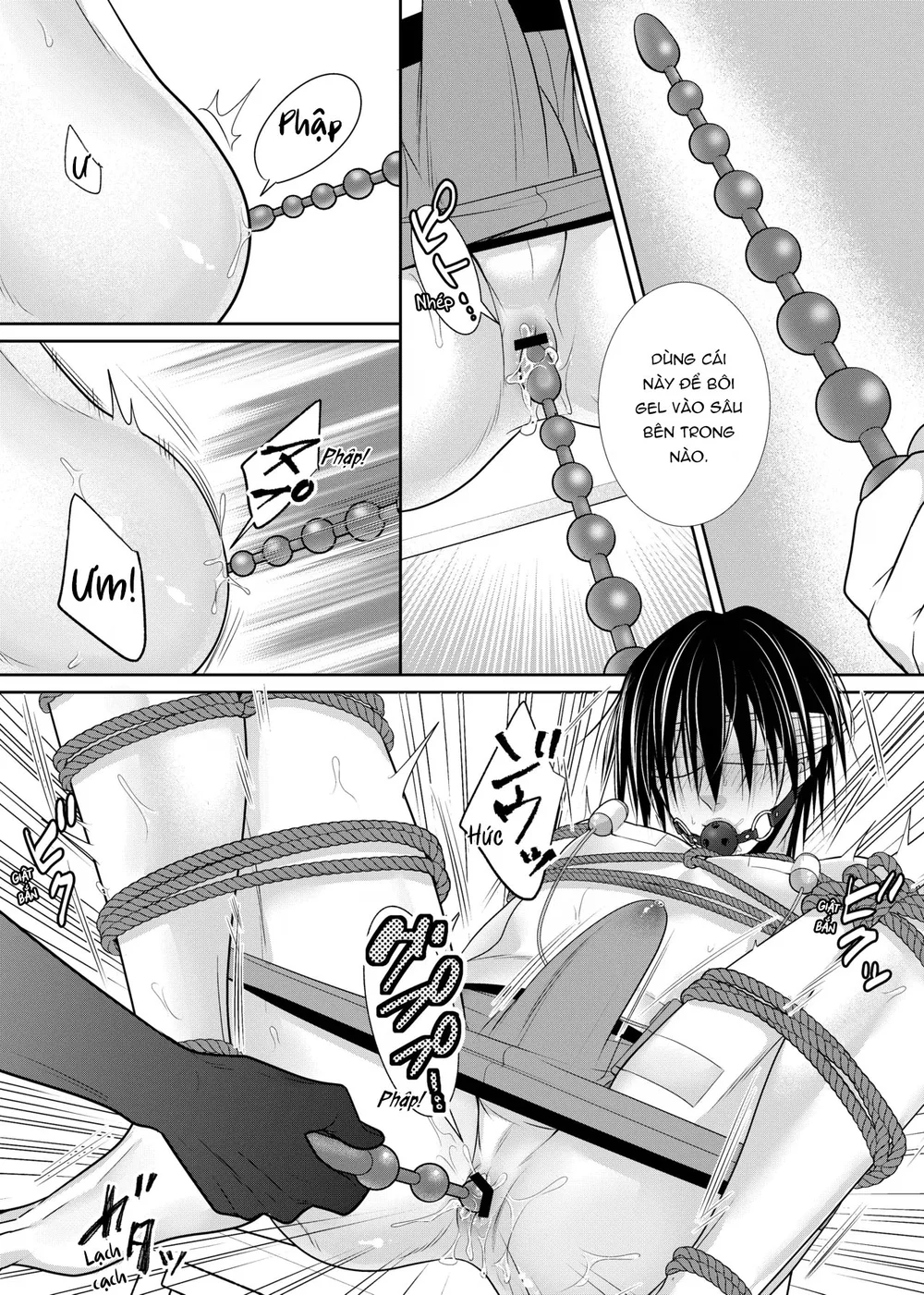 Đọc truyện ONESHORT BÁI THIẾN - Chapter 107.1