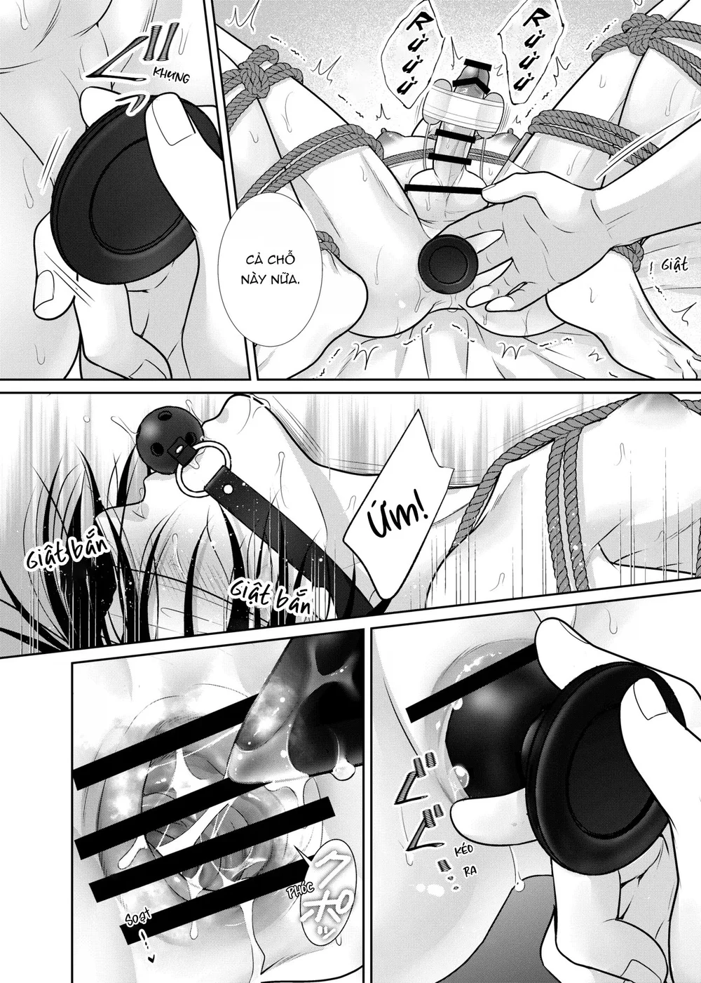 Đọc truyện ONESHORT BÁI THIẾN - Chapter 107.1