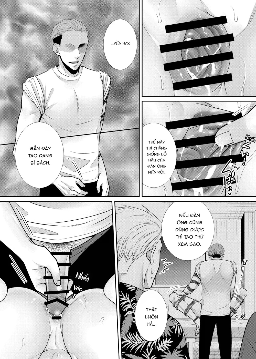 Đọc truyện ONESHORT BÁI THIẾN - Chapter 107.1
