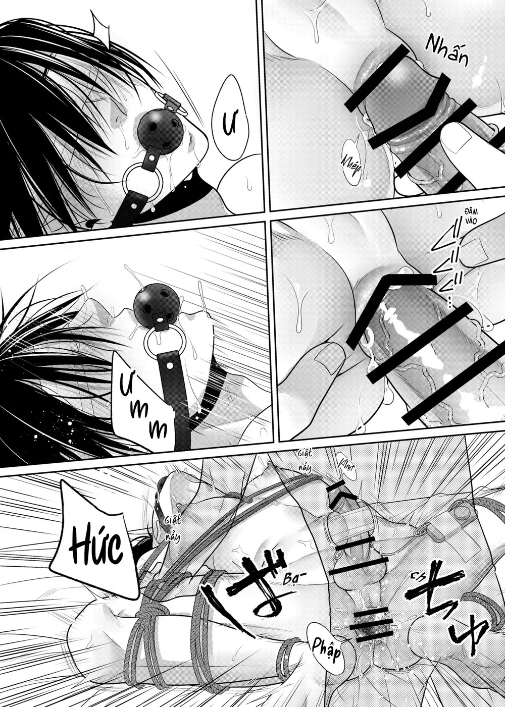 Đọc truyện ONESHORT BÁI THIẾN - Chapter 107.1