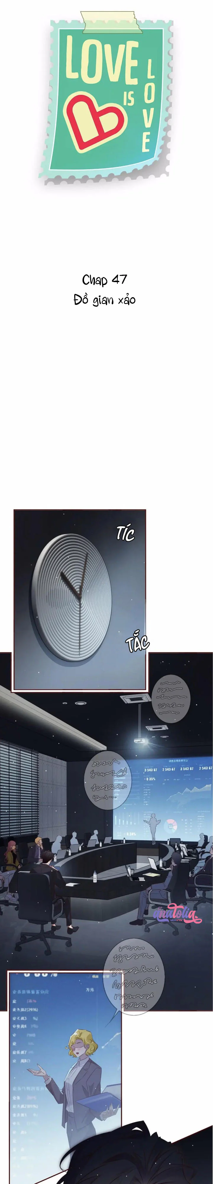 Đọc truyện Yêu Em Bất Chấp - Chapter 47