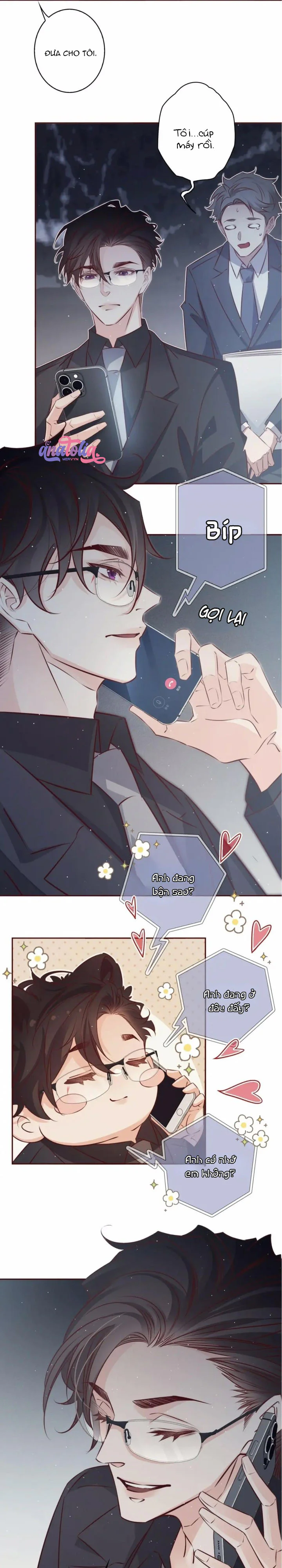 Đọc truyện Yêu Em Bất Chấp - Chapter 47