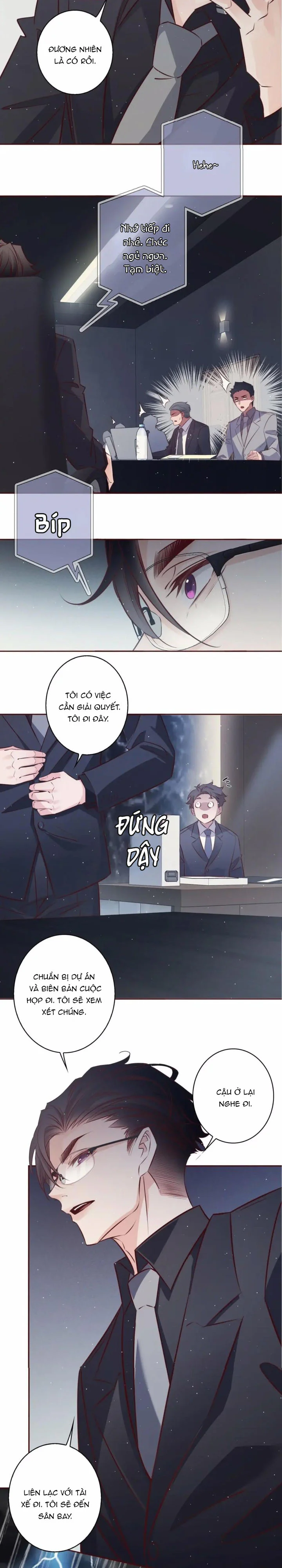 Đọc truyện Yêu Em Bất Chấp - Chapter 47
