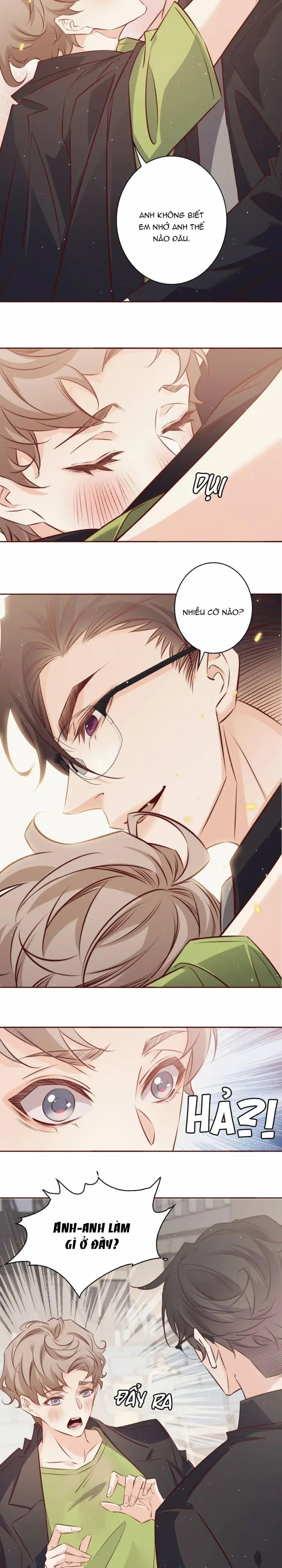 Đọc truyện Yêu Em Bất Chấp - Chapter 47