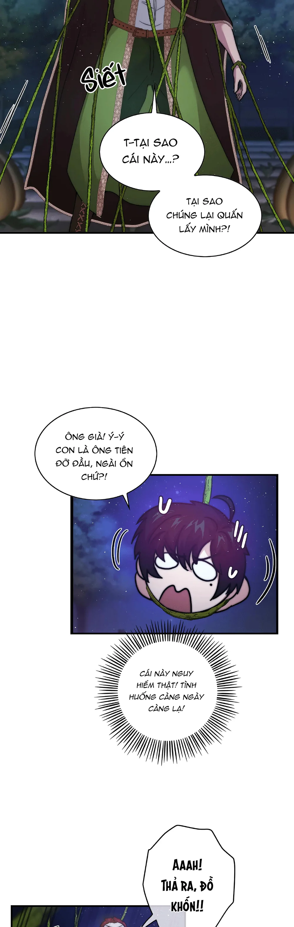 Đọc truyện Hoàng Tử Lọ Lem - Chapter 6