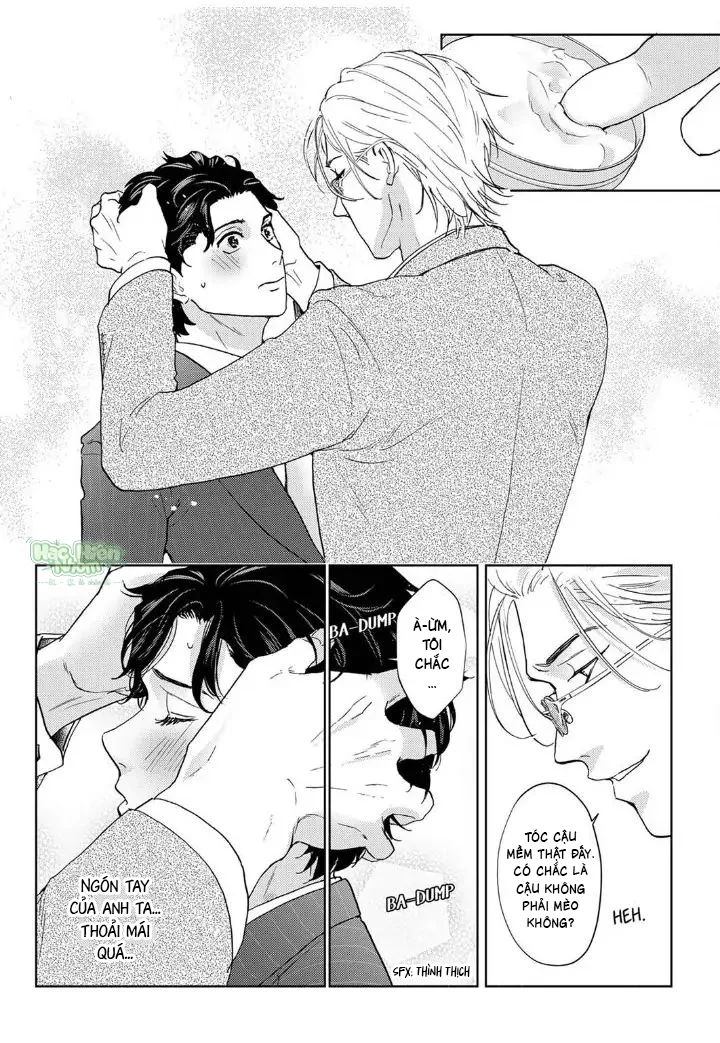 Đọc truyện Tật Xấu Nguy Hiểm Của Ông Trùm Cho Vay Nặng Lãi - Chapter 4