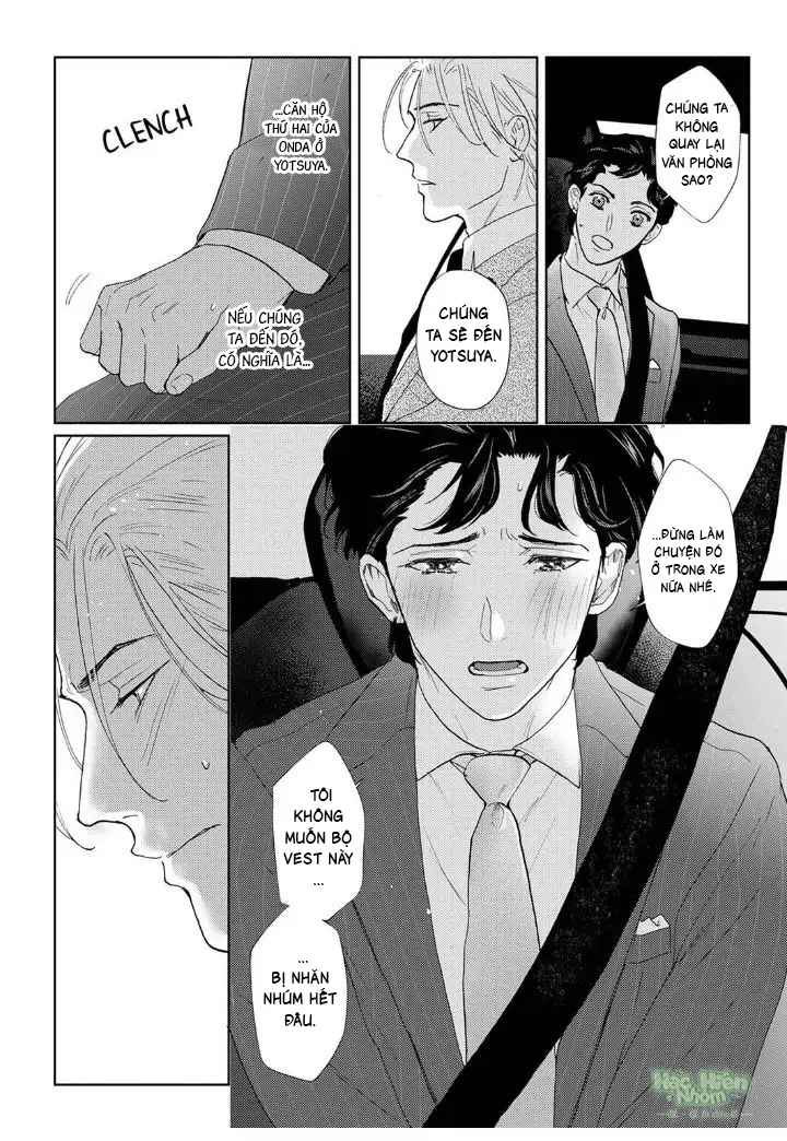 Đọc truyện Tật Xấu Nguy Hiểm Của Ông Trùm Cho Vay Nặng Lãi - Chapter 4