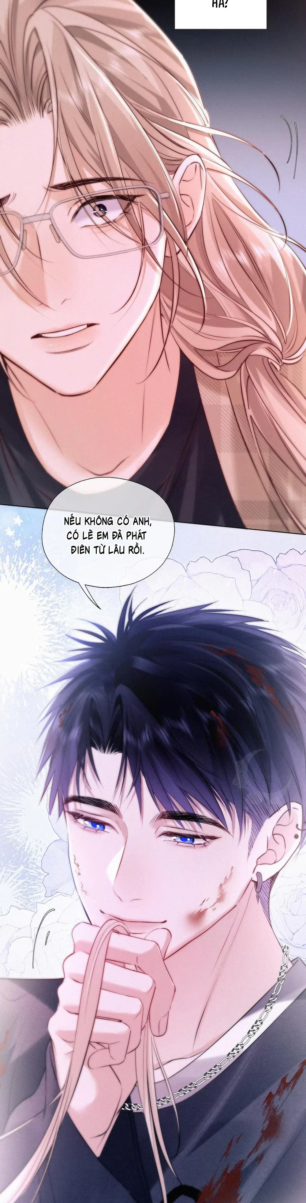Đọc truyện Con Mồi Yêu Dấu Của Ta - Chapter 11