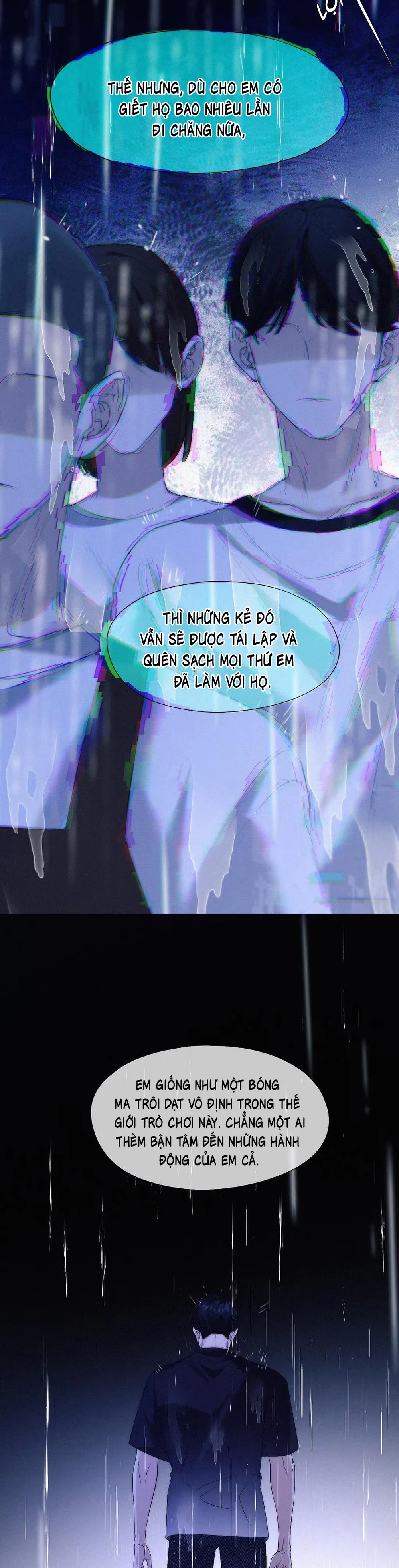 Đọc truyện Con Mồi Yêu Dấu Của Ta - Chapter 11