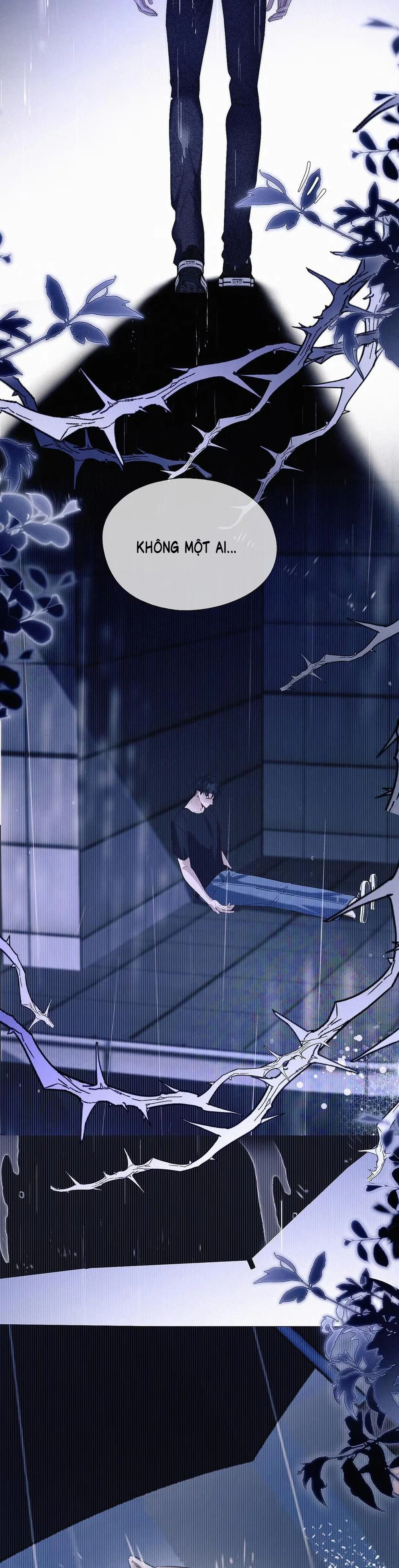 Đọc truyện Con Mồi Yêu Dấu Của Ta - Chapter 11