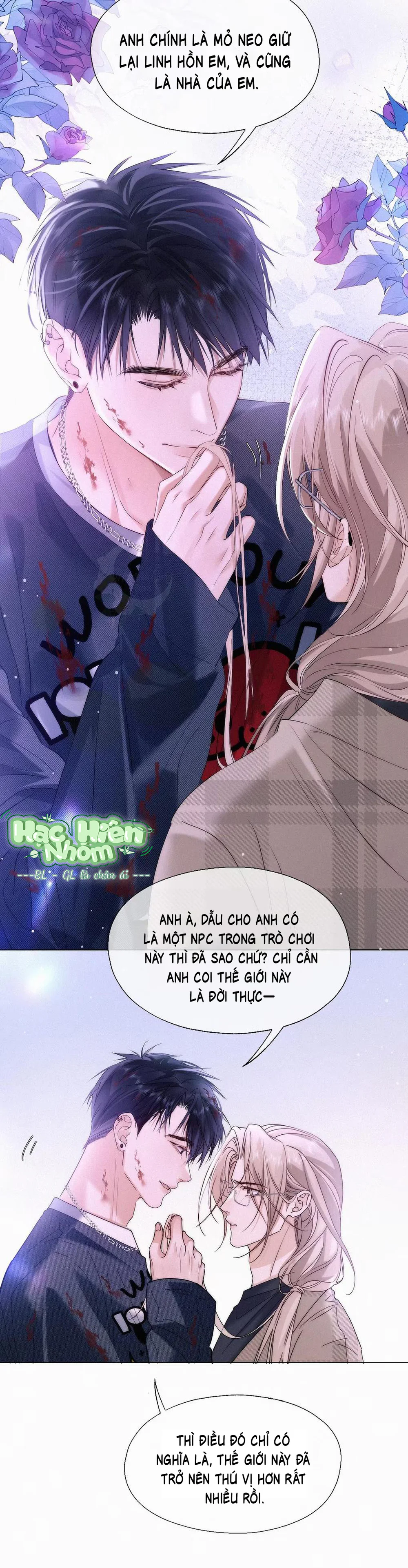 Đọc truyện Con Mồi Yêu Dấu Của Ta - Chapter 11