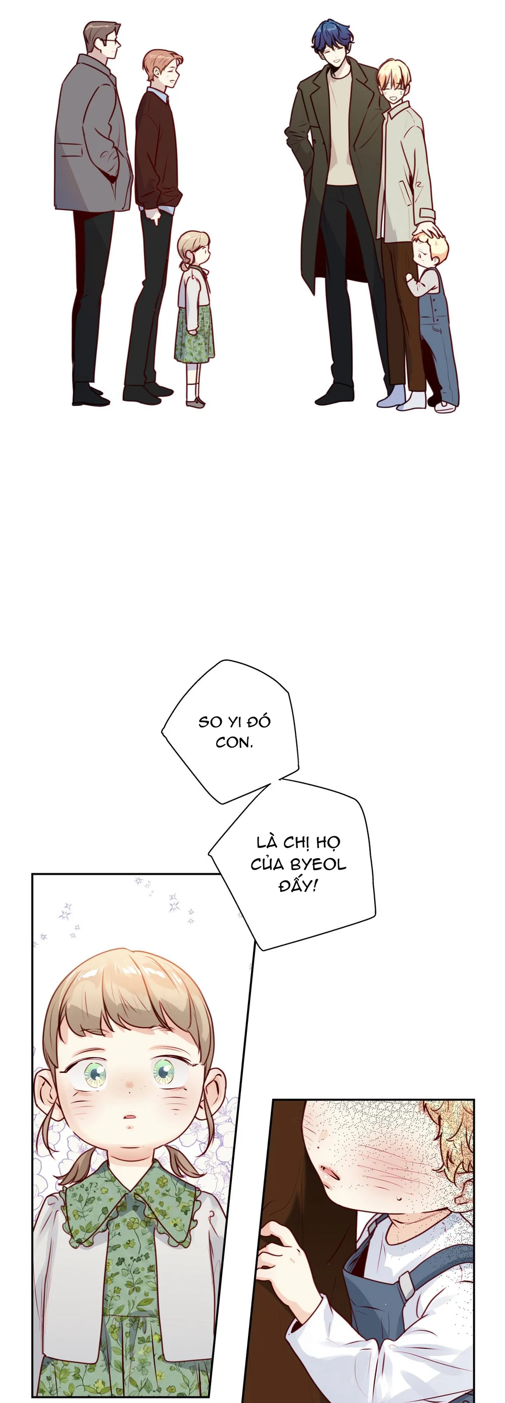 Đọc truyện TÌNH YÊU LÀ ẢO TƯỞNG - Chapter 40