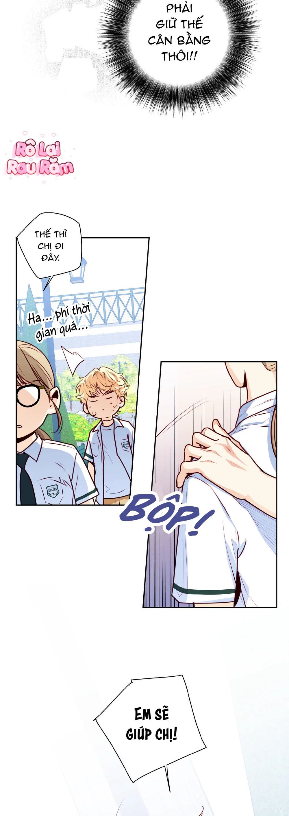 Đọc truyện TÌNH YÊU LÀ ẢO TƯỞNG - Chapter 40
