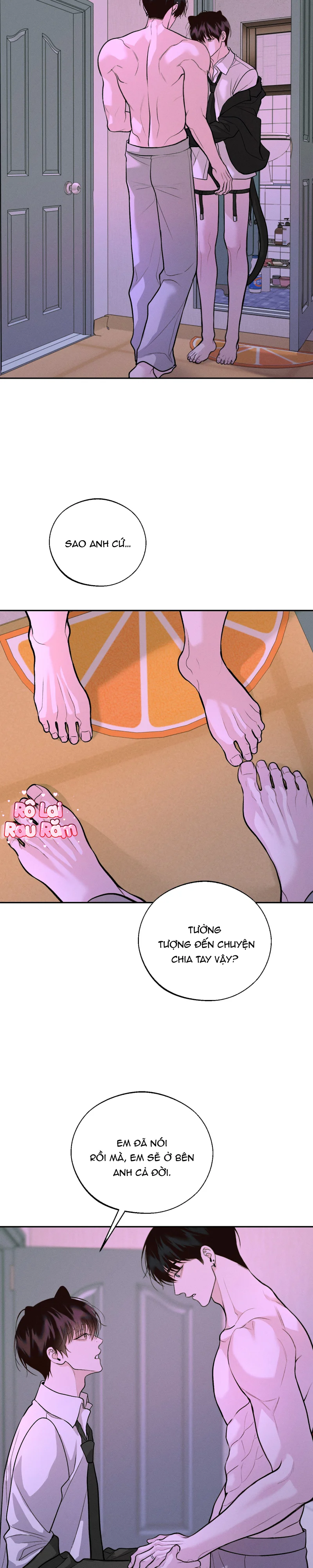 Đọc truyện  Cứu tinh của Thứ Hai - Chapter 81