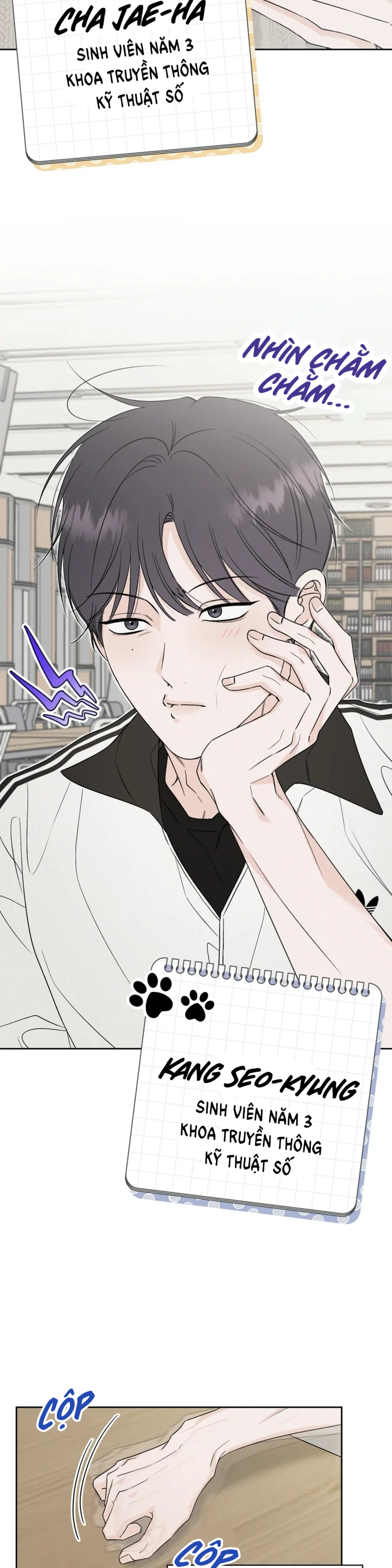 Đọc truyện CÚN CƯNG YÊU DẤU - Chapter 0