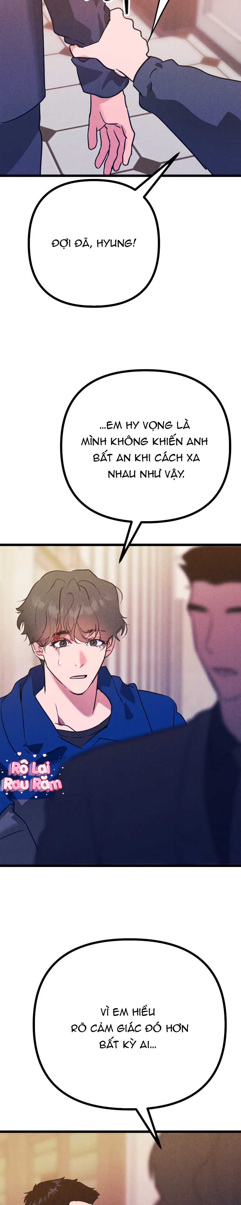Đọc truyện Lửa vong - Chapter 30