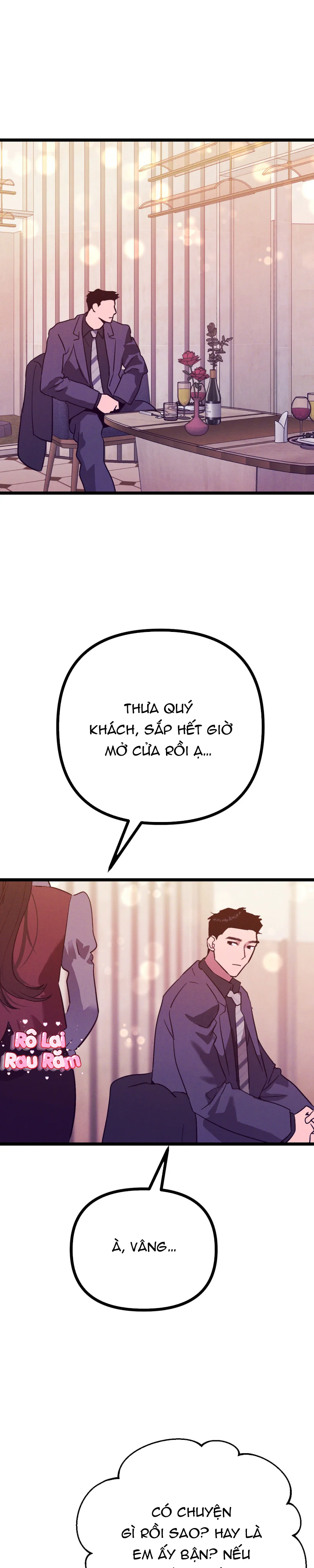 Đọc truyện Lửa vong - Chapter 30