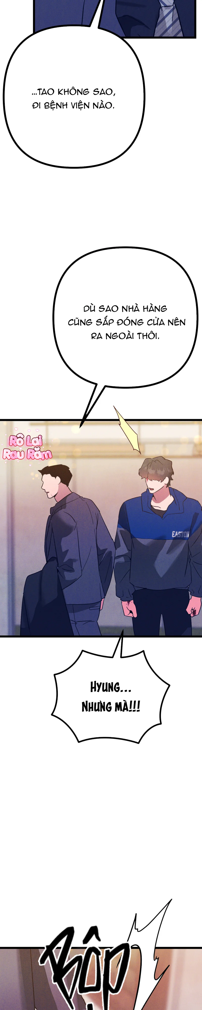 Đọc truyện Lửa vong - Chapter 30