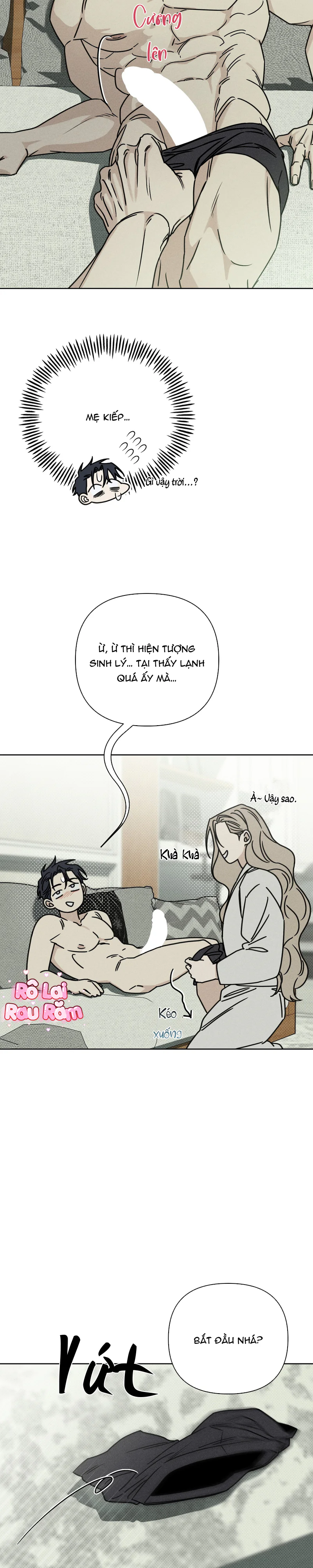 Đọc truyện XẢ XUI - Chapter 11