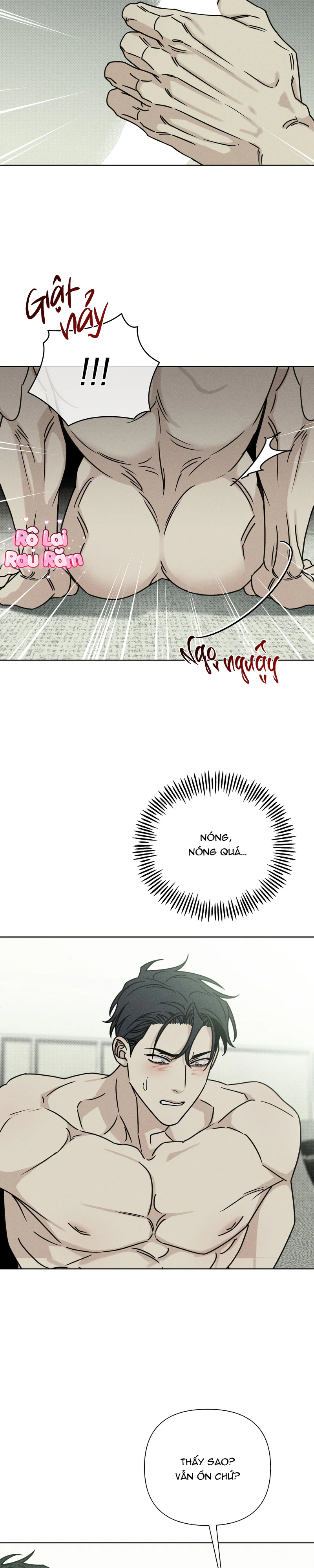Đọc truyện XẢ XUI - Chapter 11