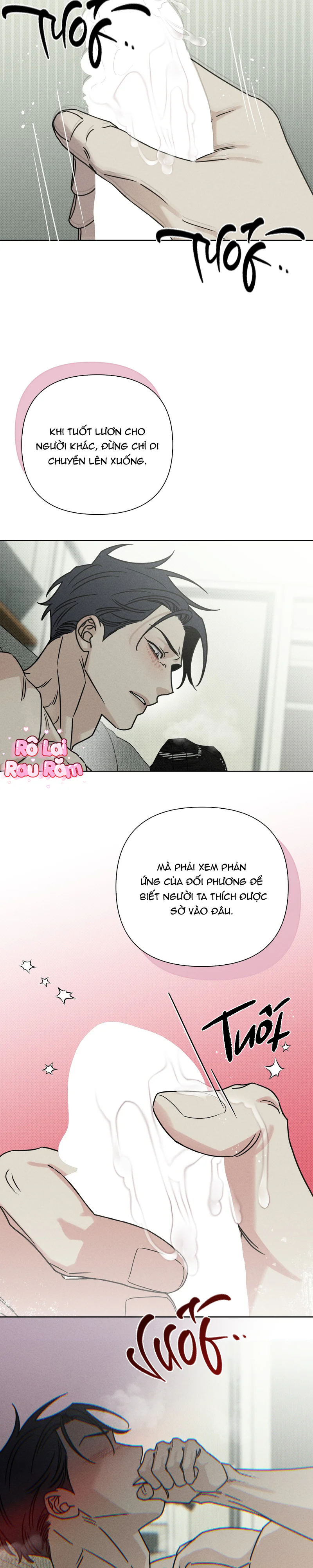 Đọc truyện XẢ XUI - Chapter 11