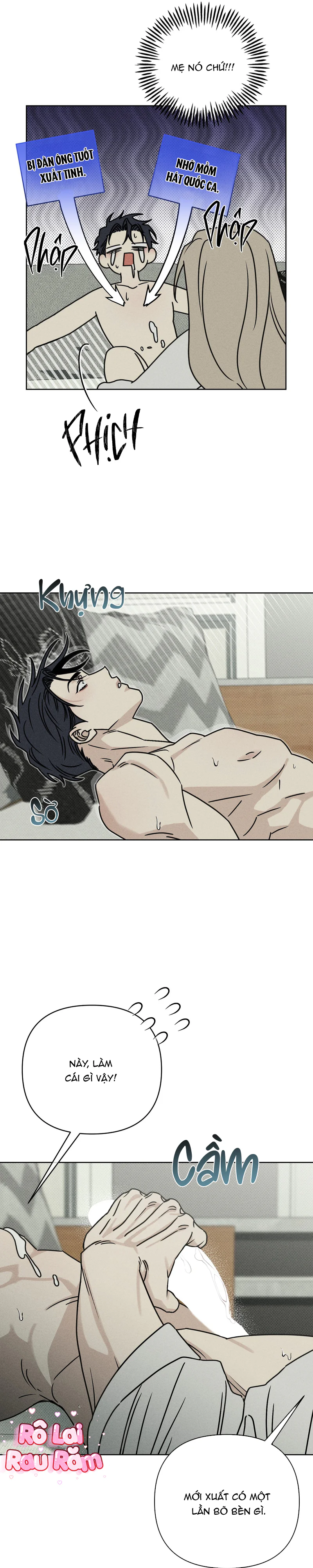 Đọc truyện XẢ XUI - Chapter 11