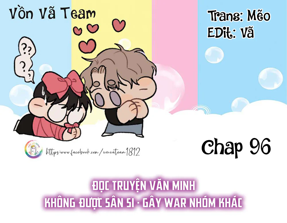 Đọc truyện Cậu Vượt Giới Hạn Rồi - Chapter 96