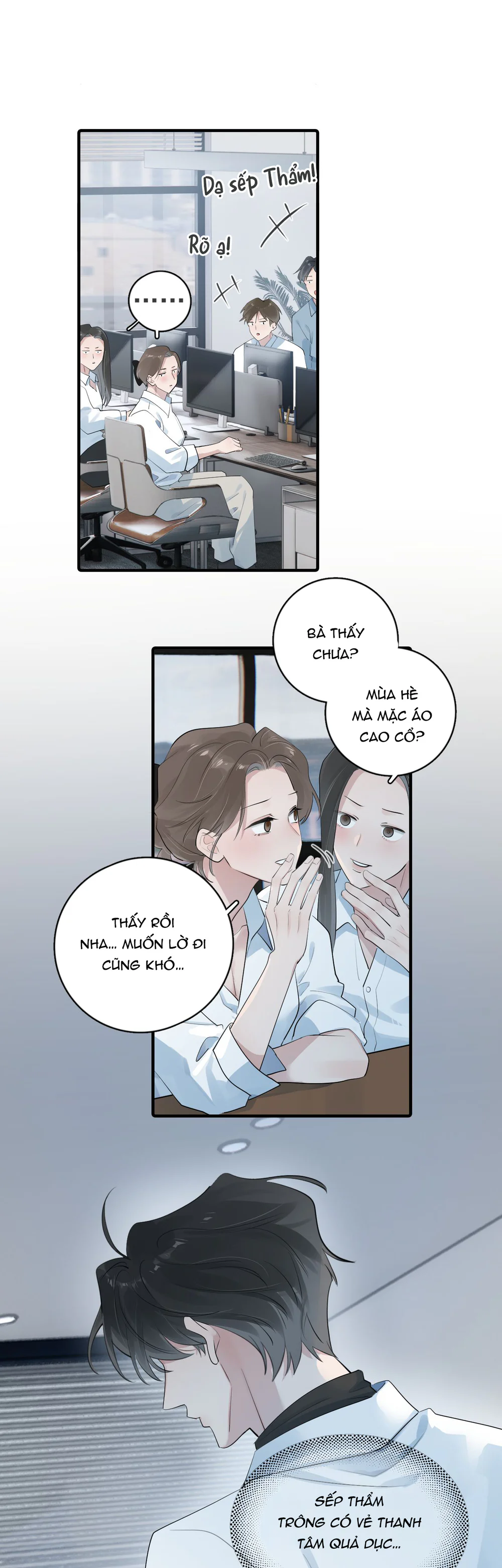 Đọc truyện Cậu Vượt Giới Hạn Rồi - Chapter 96