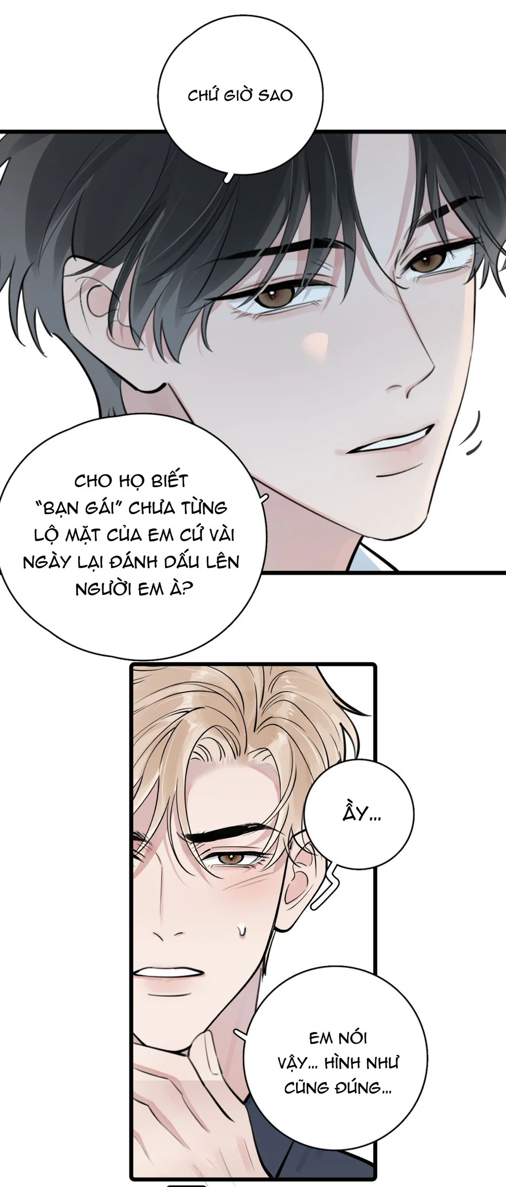 Đọc truyện Cậu Vượt Giới Hạn Rồi - Chapter 96
