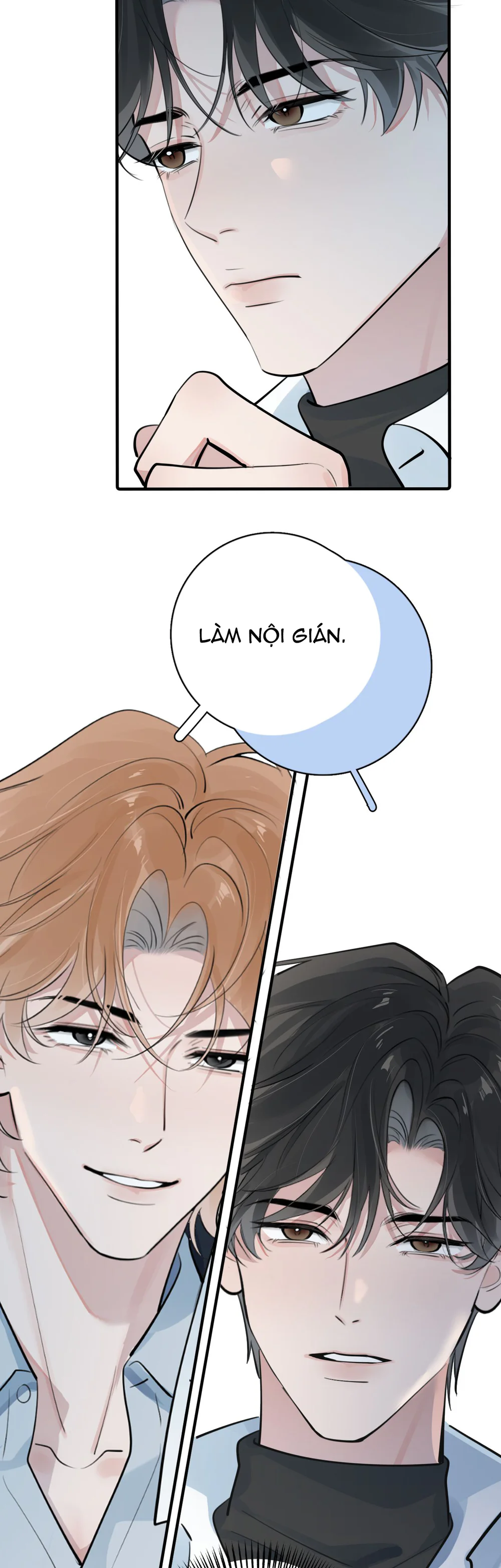 Đọc truyện Cậu Vượt Giới Hạn Rồi - Chapter 96