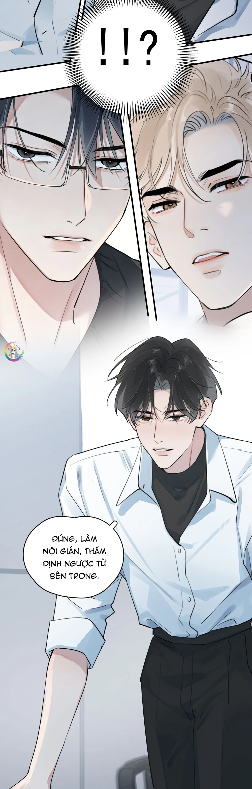 Đọc truyện Cậu Vượt Giới Hạn Rồi - Chapter 96