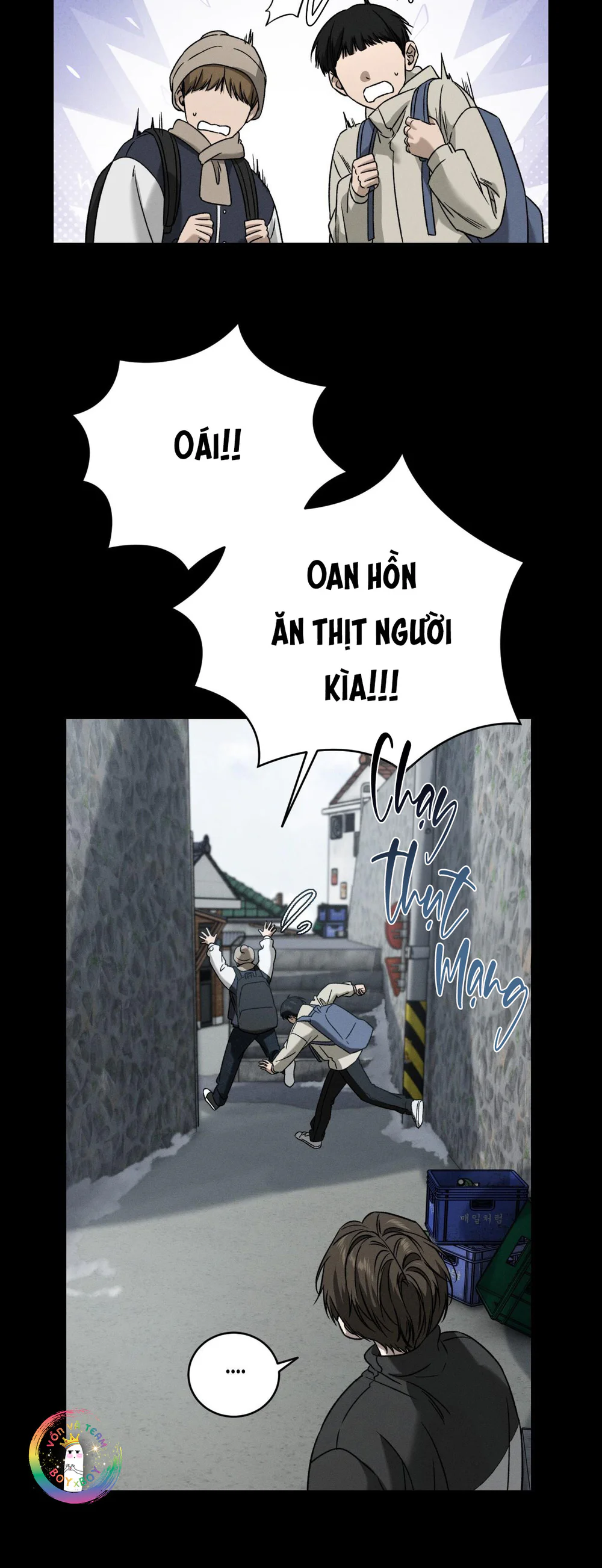 Đọc truyện Kẻ Đáng Chết - Chapter 15