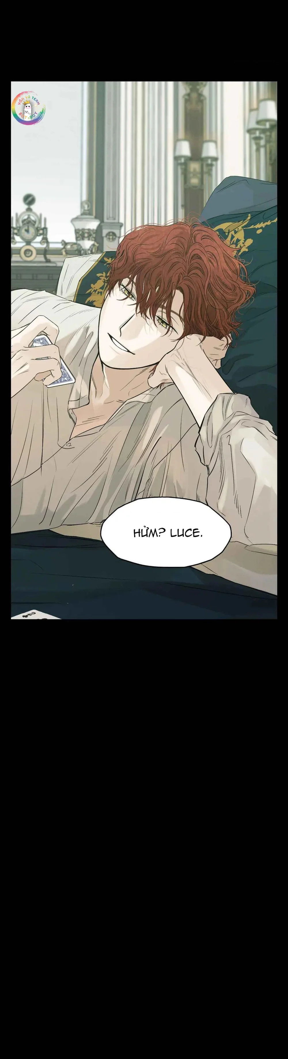 Đọc truyện Lunacy - Chapter 17