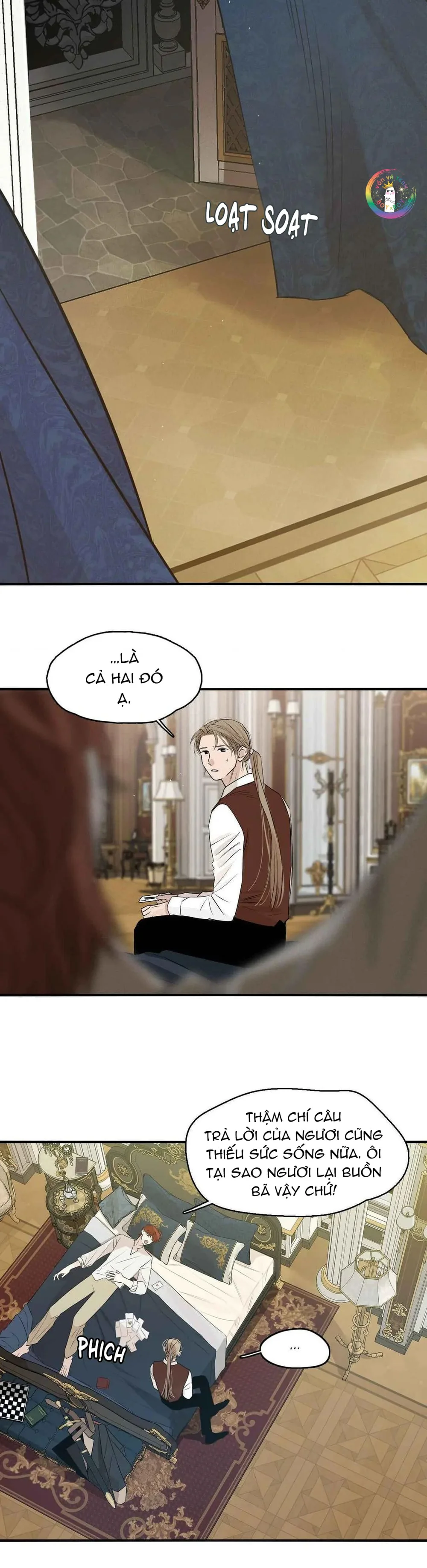 Đọc truyện Lunacy - Chapter 17