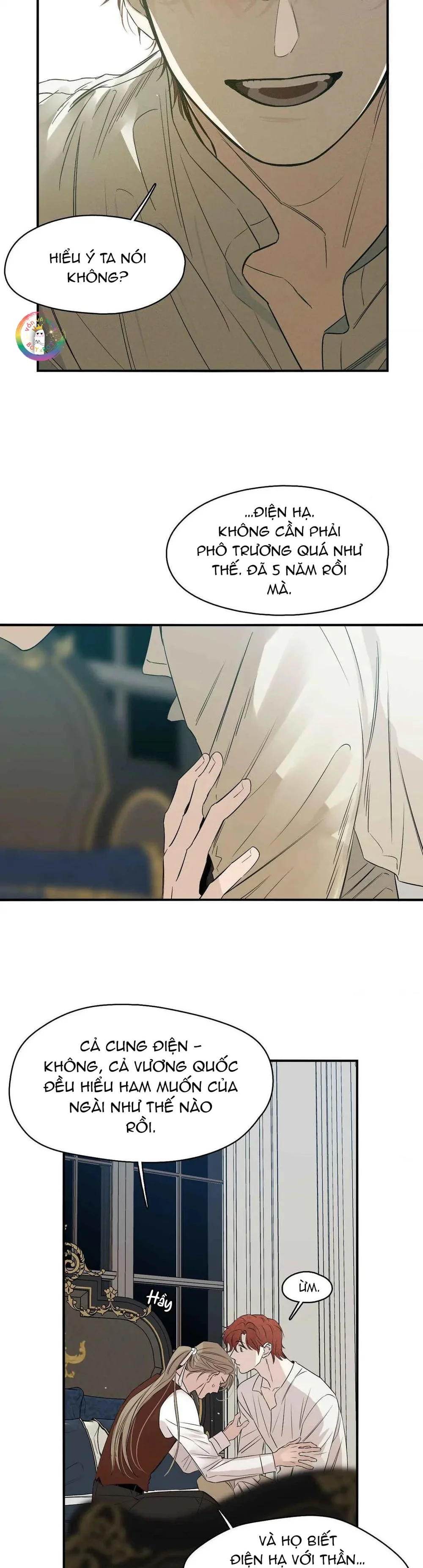 Đọc truyện Lunacy - Chapter 17