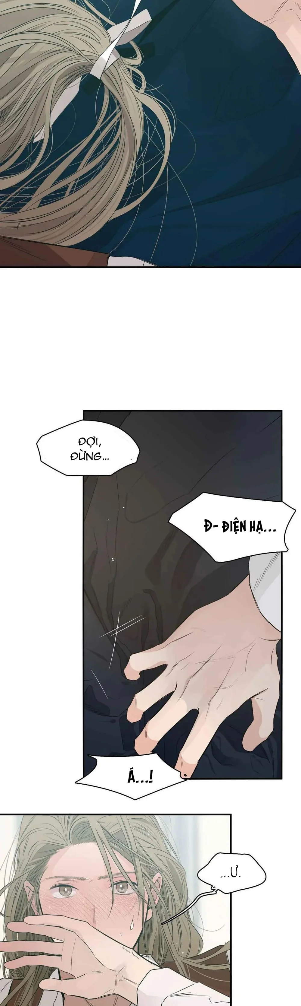 Đọc truyện Lunacy - Chapter 17