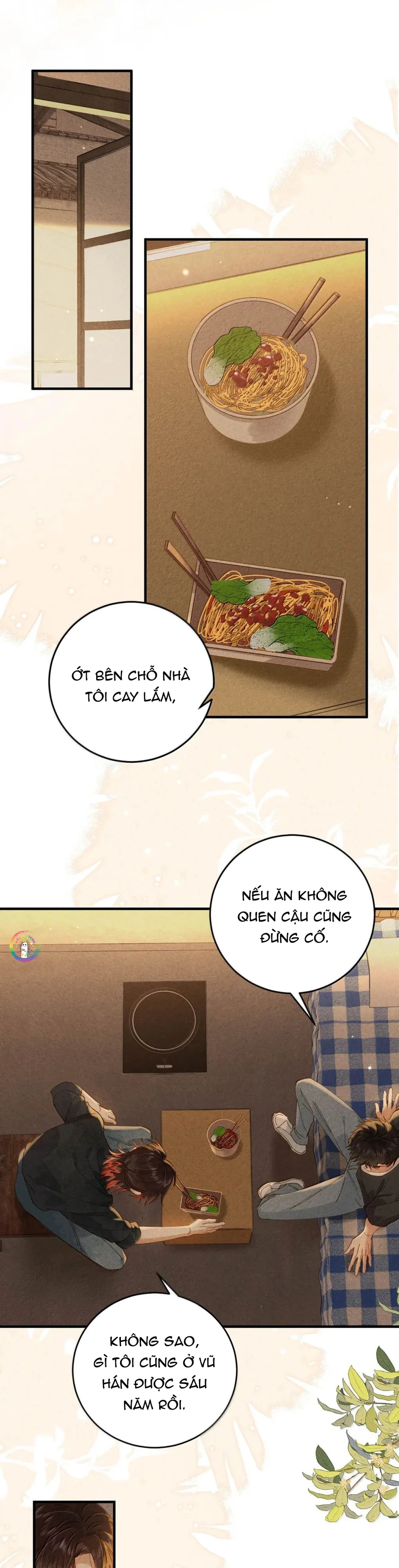 Đọc truyện Sở Thiên Dĩ Nam - Chapter 53