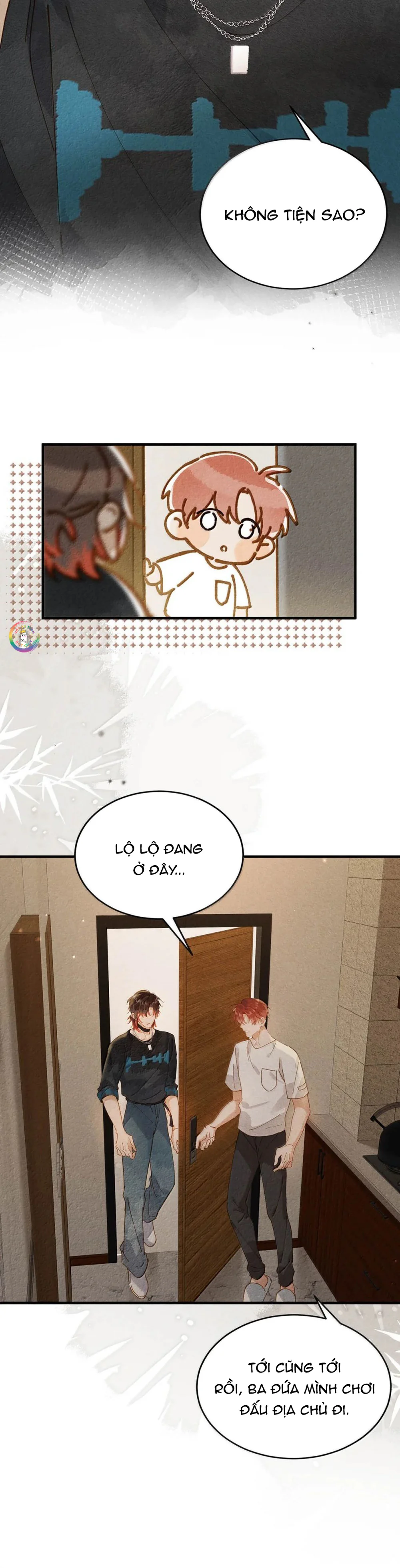 Đọc truyện Sở Thiên Dĩ Nam - Chapter 53