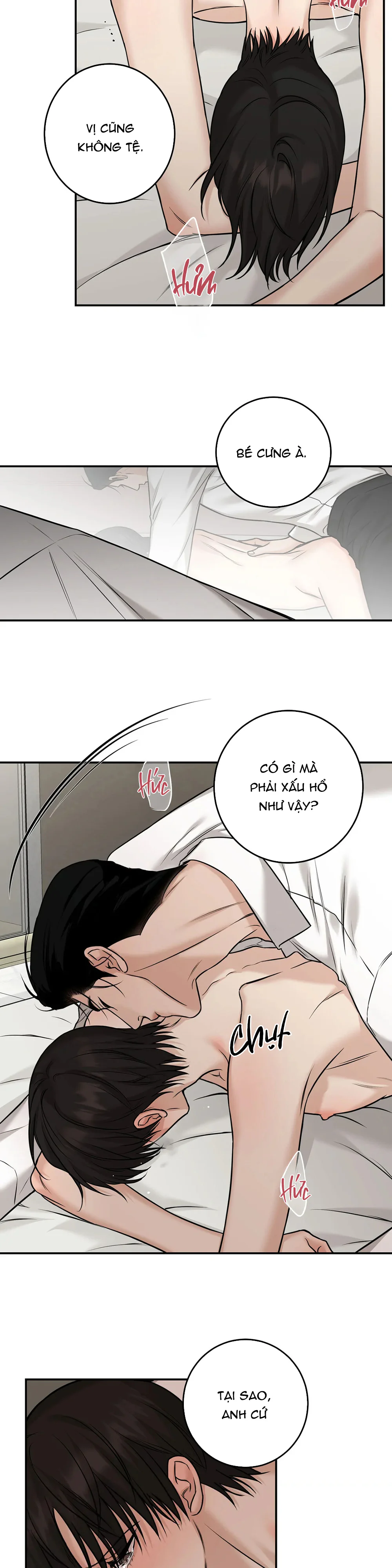 Đọc truyện March - Chapter 12