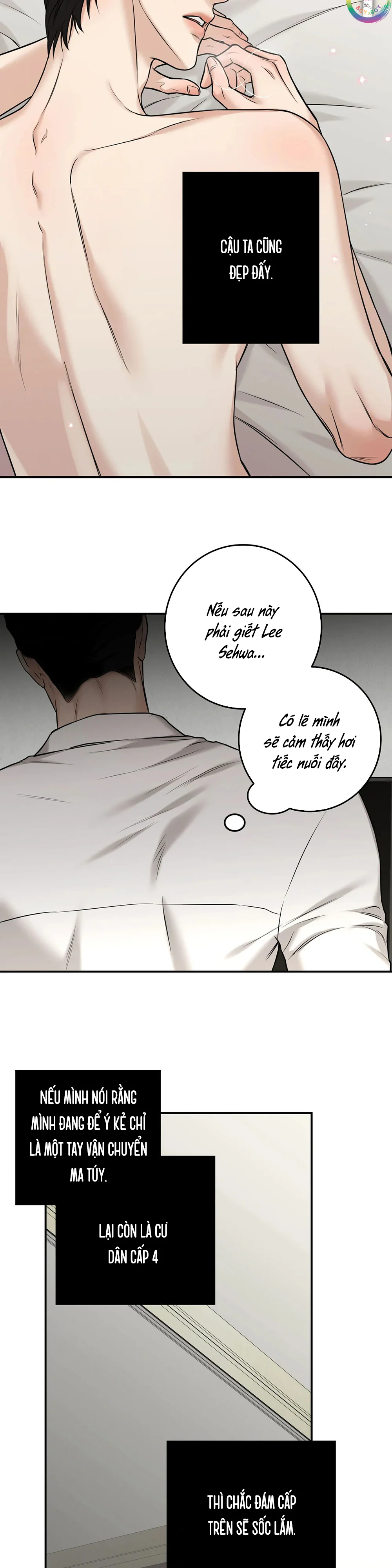Đọc truyện March - Chapter 12